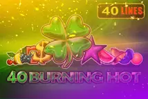 40 Burning Hot